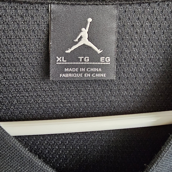 Rare Nike Air Jordan Varsity Jacket Men's XL - Picture 5 of 9